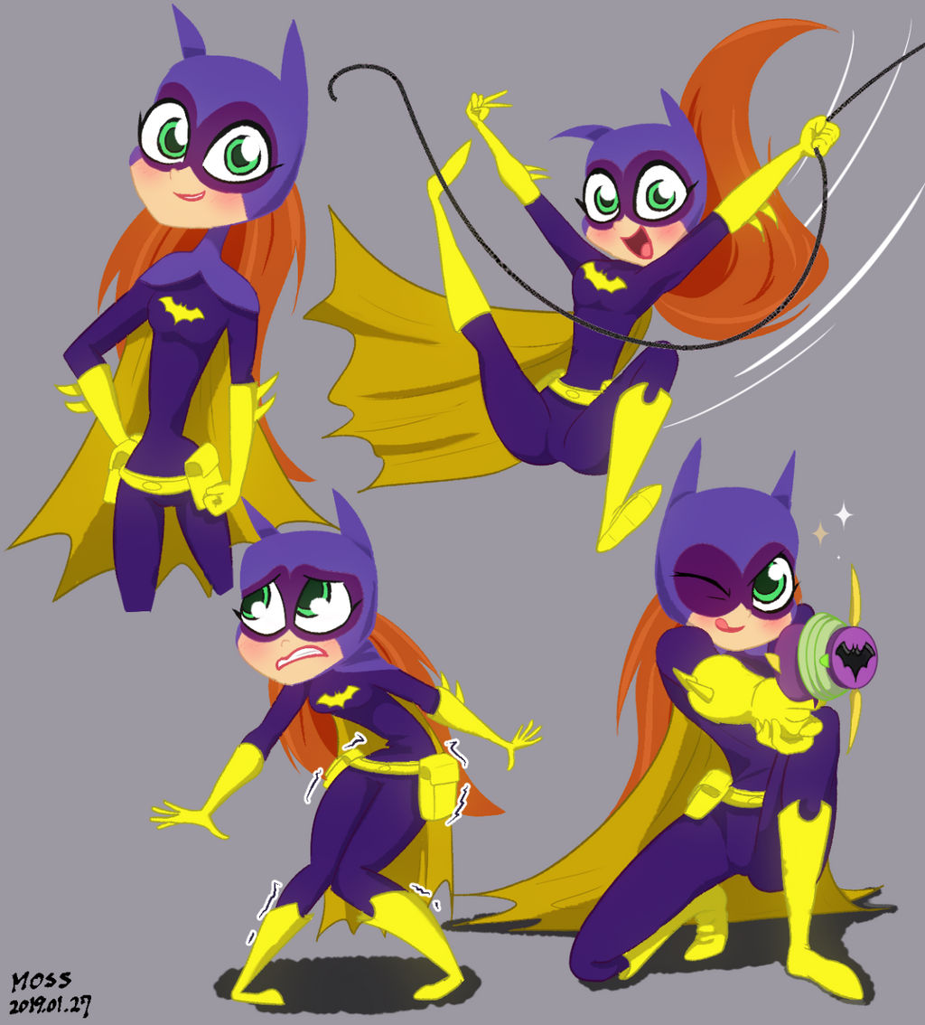 Bat Girl by fromamida on DeviantArt