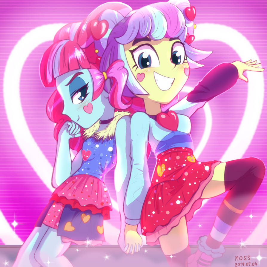 Postcrush Inflation PostCrush by yumenoAMIDA on DeviantArt