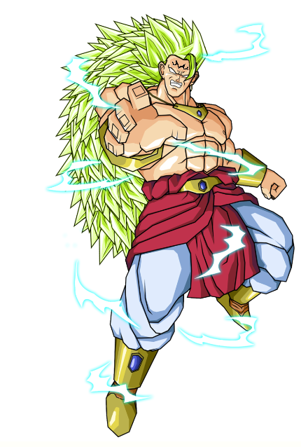 Majin Broly