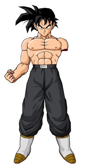 Gohan What If