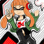 Splatoon : Futaba Sakura