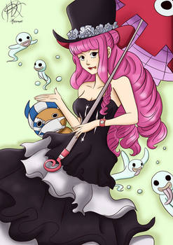 Explore the Best Perona Art | DeviantArt