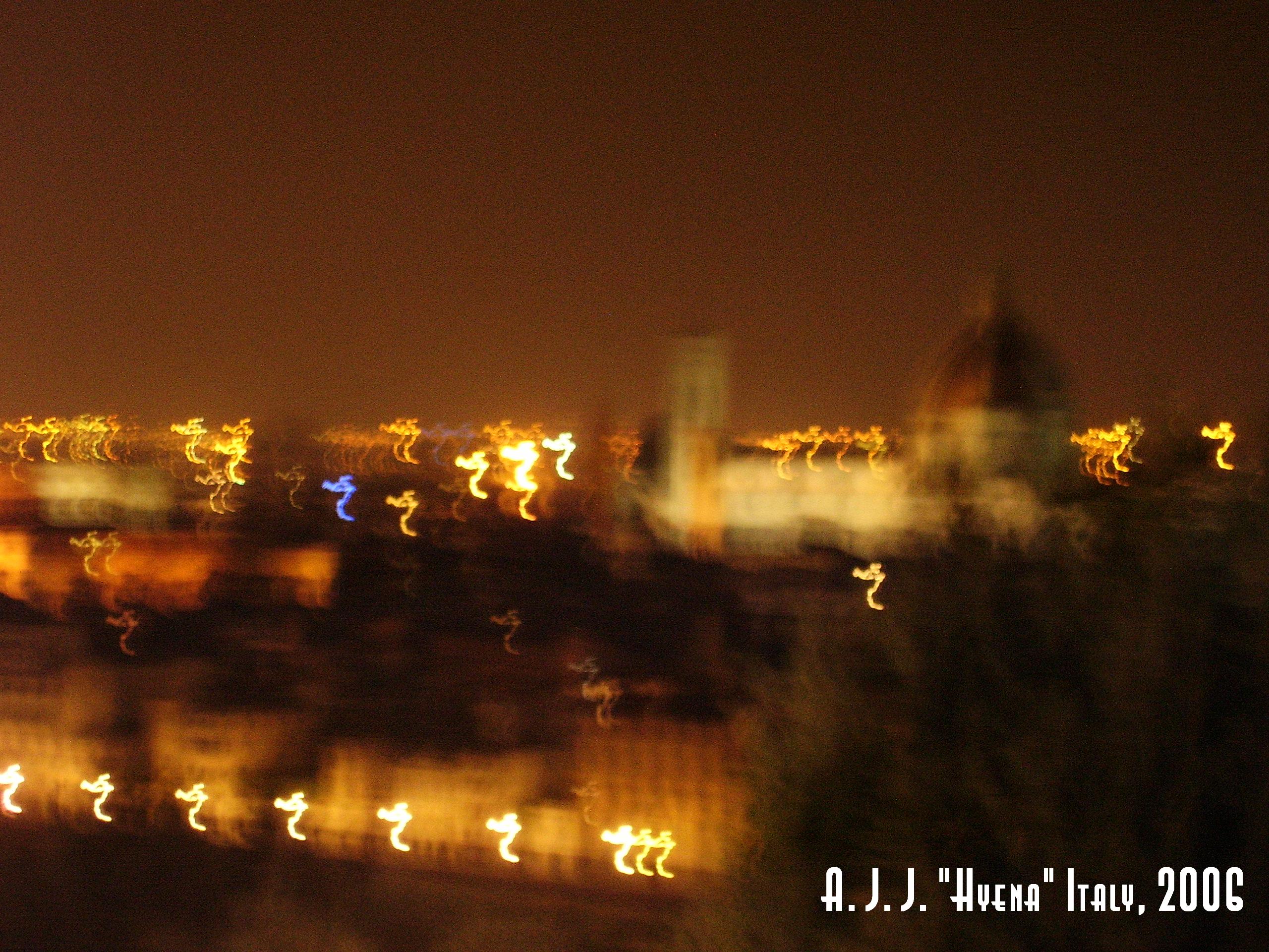 Florence at Night