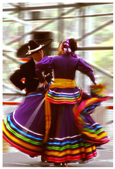 Mexican Dancers