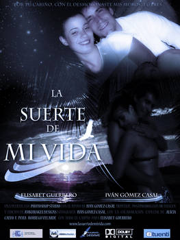 Afiche - LA SUERTE DE MI VIDA