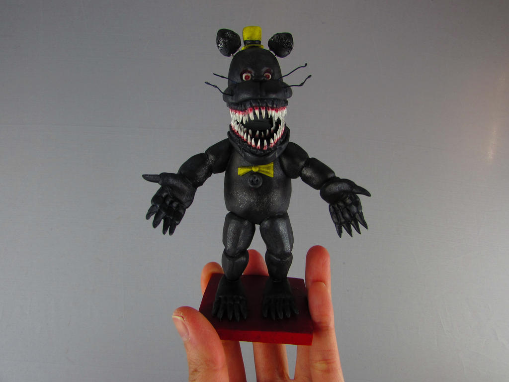 FNAF 4 Nightmare Costume : 6 Steps (with Pictures) - Instructables