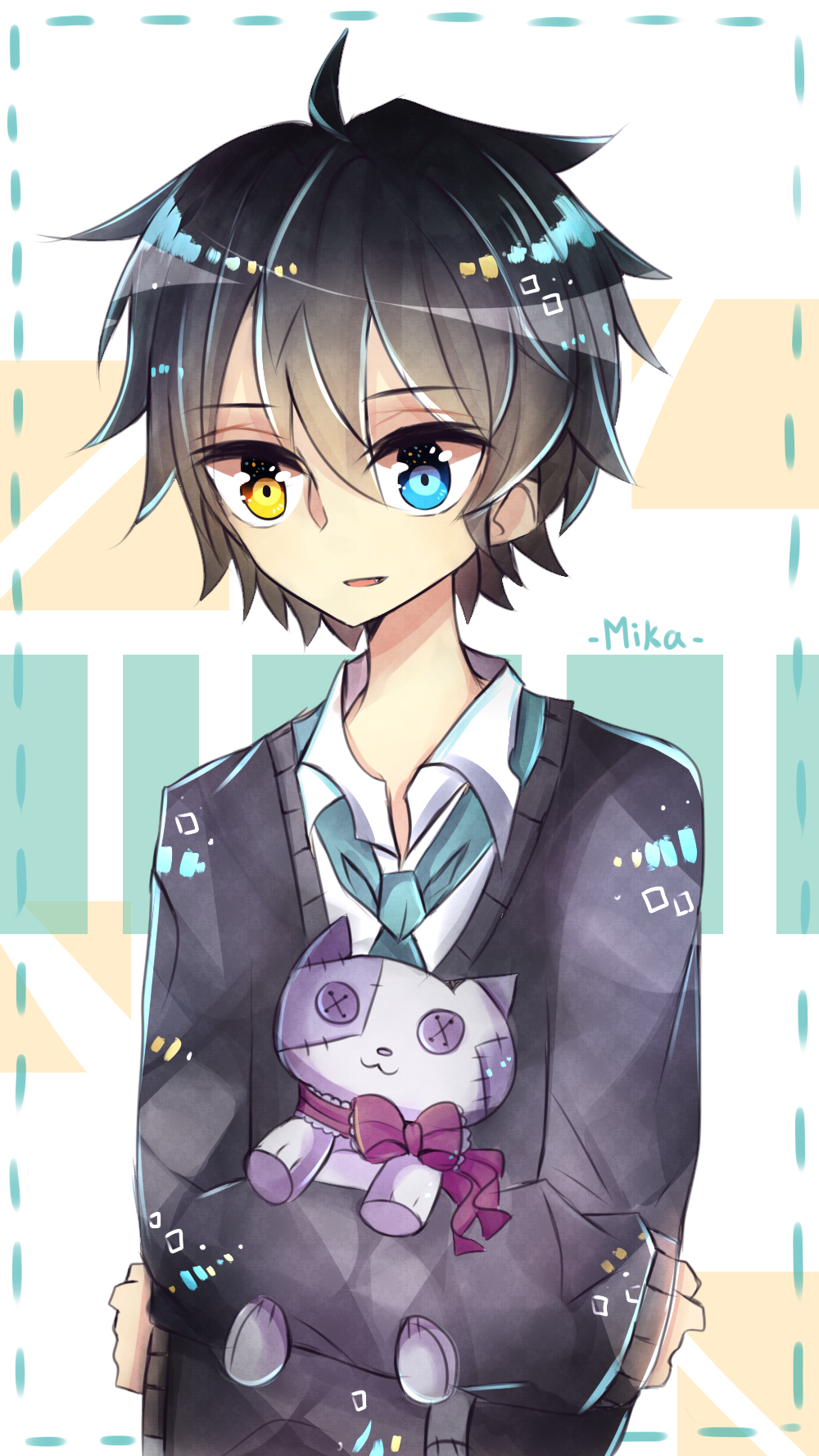 Mika!