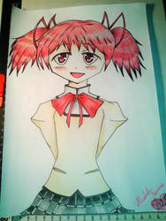 Madoka Kaname