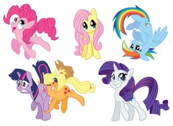 Ponies