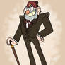 Gravity Falls - Grunkle Stan