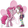 Human Ponidox Pinkie Pie