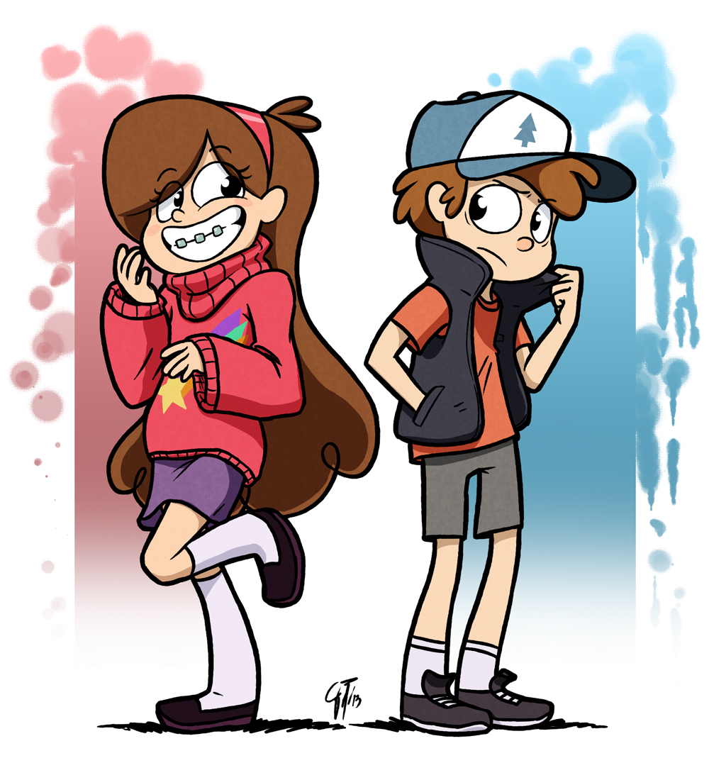 Pines Twins