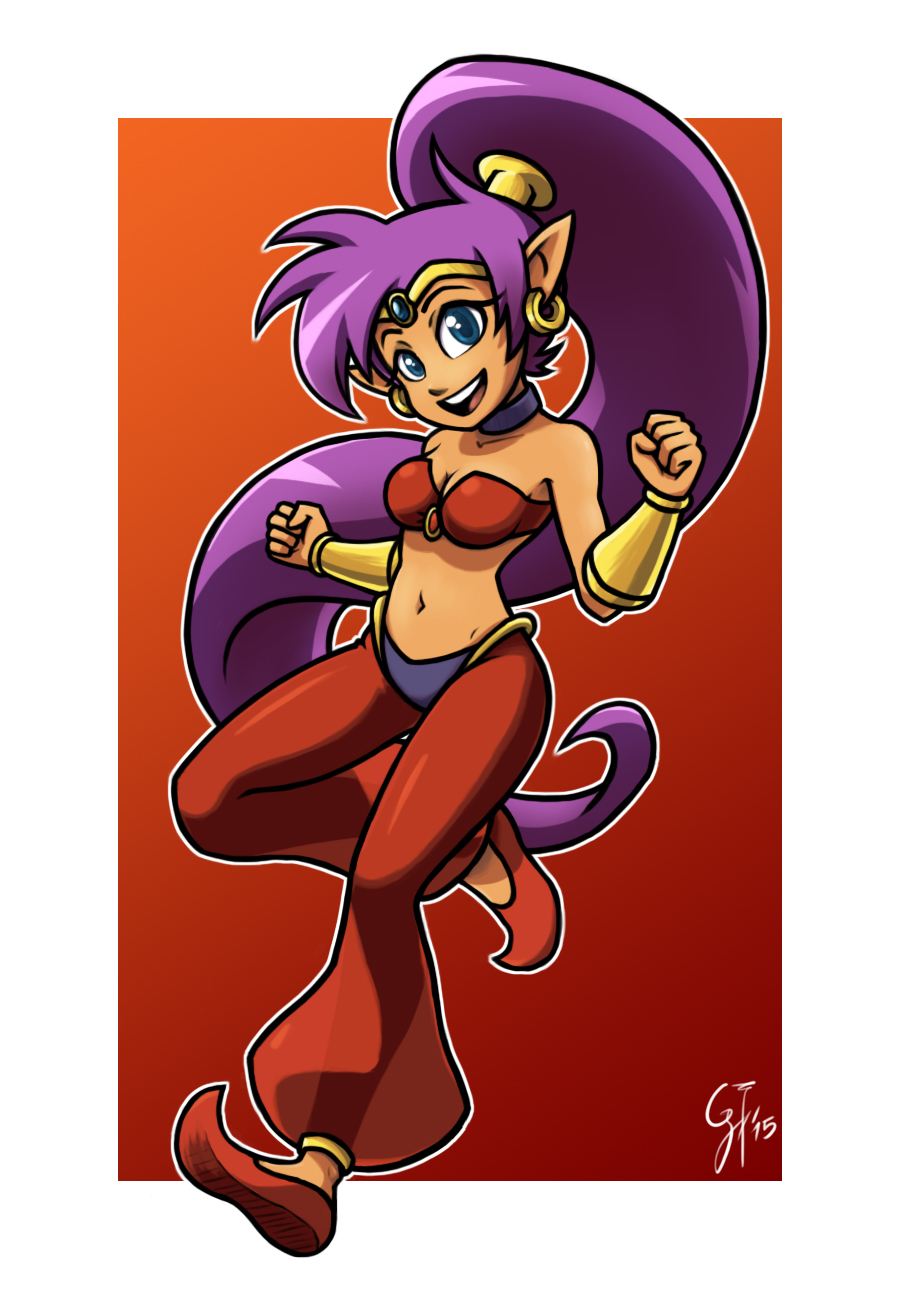 Shantae