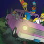 Marge, I'm a good driver?