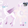 Prince Orion Sheet