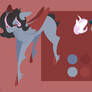 Princess Nebula Sheet