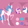 Princess Flurry Heart sheet