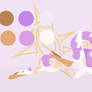 Princess Celestia Sheet