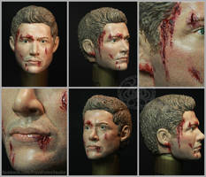 Dean Winchester.(Battle Damaged)