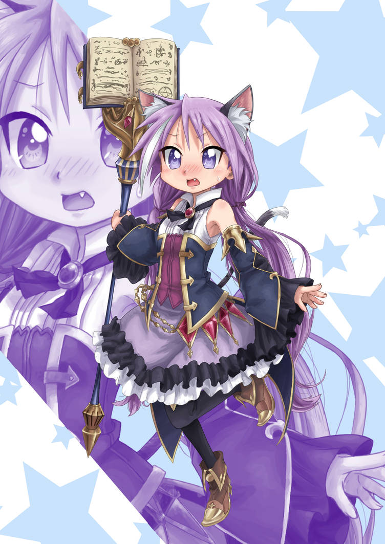 Kagami Karyl By Ochimpan On DeviantArt kagami-karyl-by-ochimpan-on-deviantart