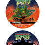TMNT 2K3 SEASON 3- CUSTOM DVD SET- DISC LABELS