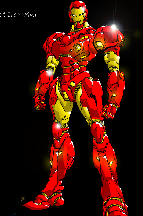 Iron Man