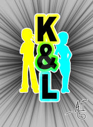 K and L Logo