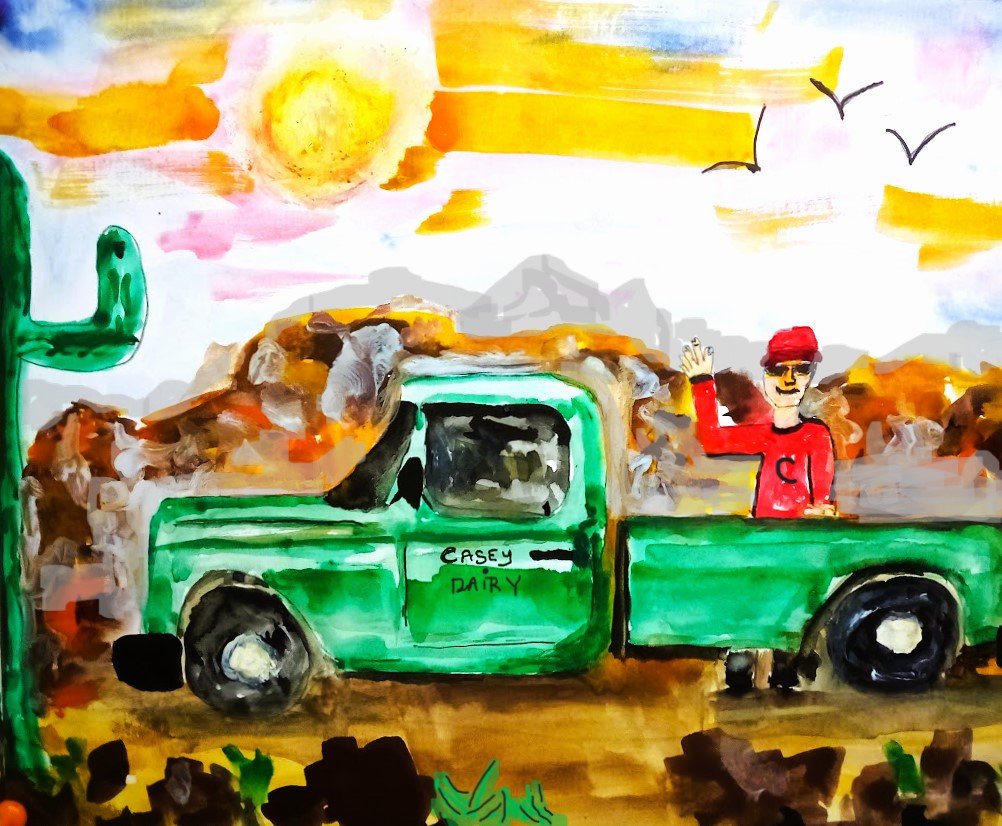 Off the Ranch by Babouie on DeviantArt