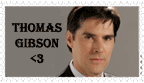 Thomas Gibson Stamp