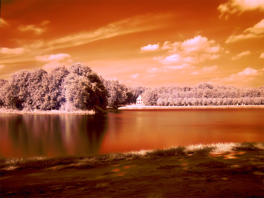 infrared.