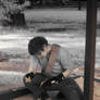 ze Mole - infrared South Park