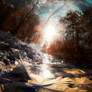 Autumn Sun