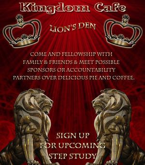 Kingdom Cafe - Lion's Den