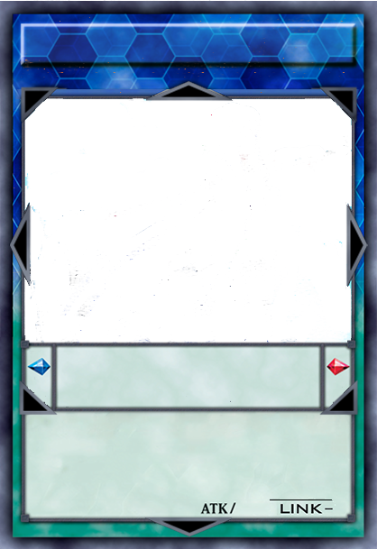 Pendulum Link Monster Template Yu-Gi-Oh! by Betiux002 on DeviantArt.