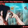 Itachi And Sasuke Sign