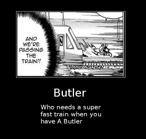 Butlermation A Butler by Andarion on DeviantArt
