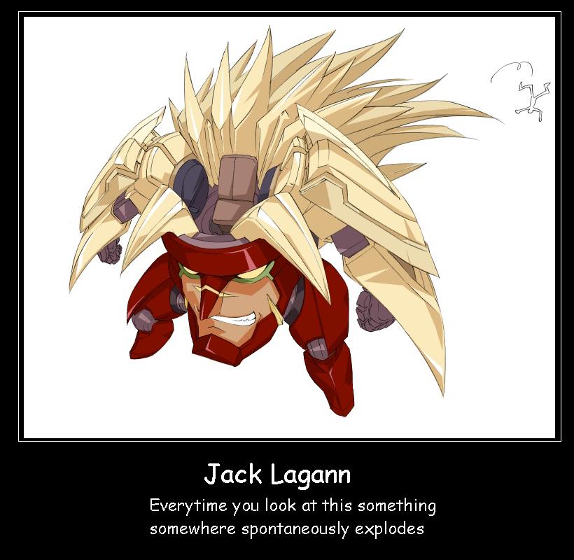 Jack Lagann