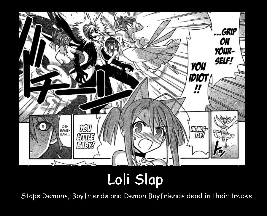 Loli Slap