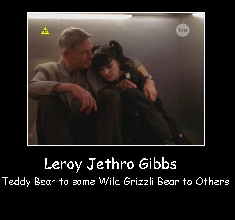 Leroy Jethro Gibbs