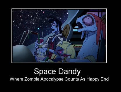 Space Dandy