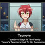 Tsunove