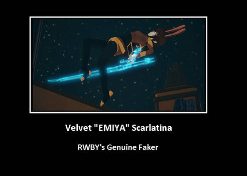 Velvet Emiya Scarlatina