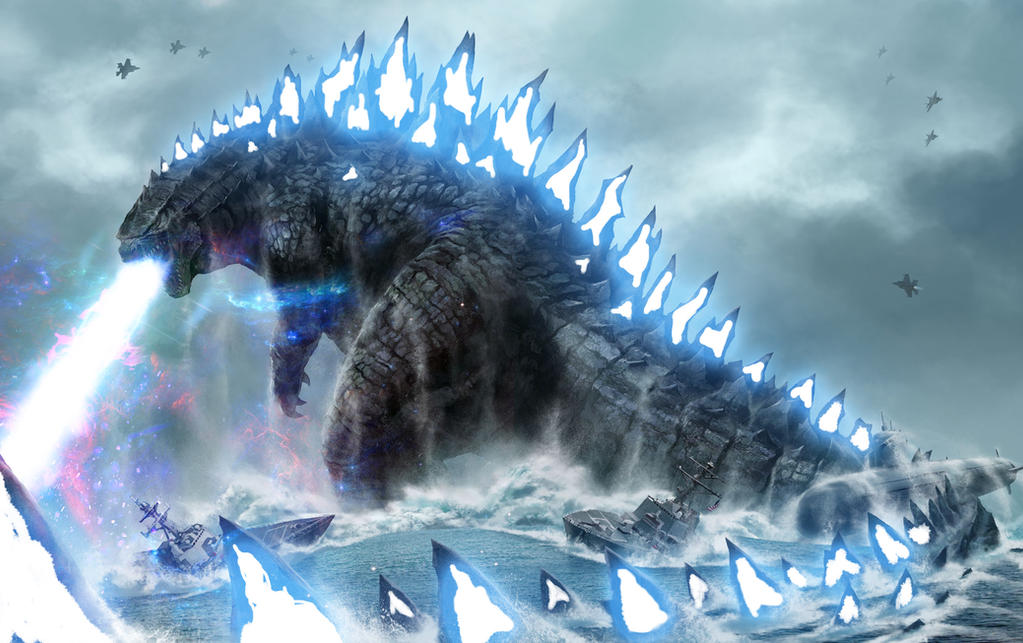 Godzilla Atomic Breath By AbyssWalkerLS On DeviantArt godzilla-atomic-breath-by-abysswalkerls-on-deviantart