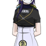 Shizuka Murasaki Fullbody