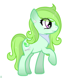 Mlpfim Oc: Pillow Mint