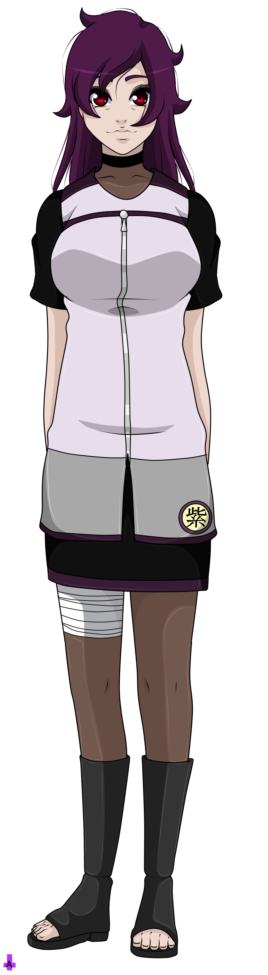 Izumi Murasaki Fullbody