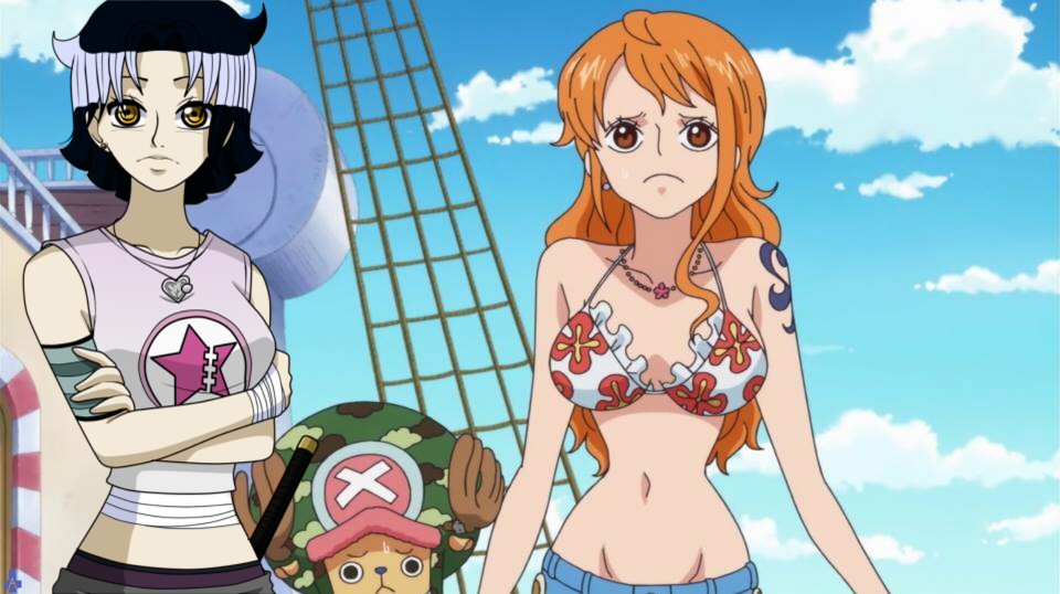 Dress Rosa Arc Ai Chopper And Nami By Xxayuchuxx On Deviantart Dress Rosa Arc Ai Chopper And Nami By Xxayuchuxx On Deviantart