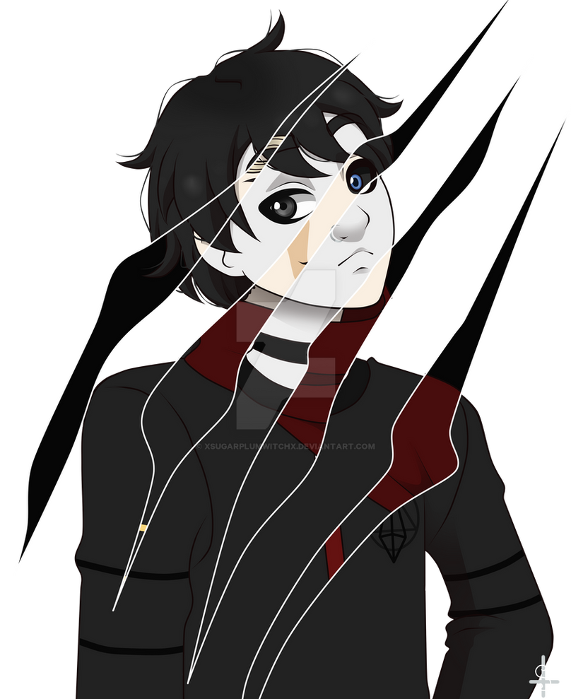 Shadow mark by XSugarPlumWitchX on DeviantArt
