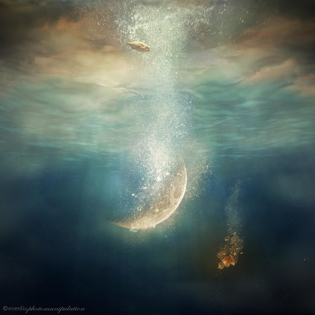 sinking by evenliu