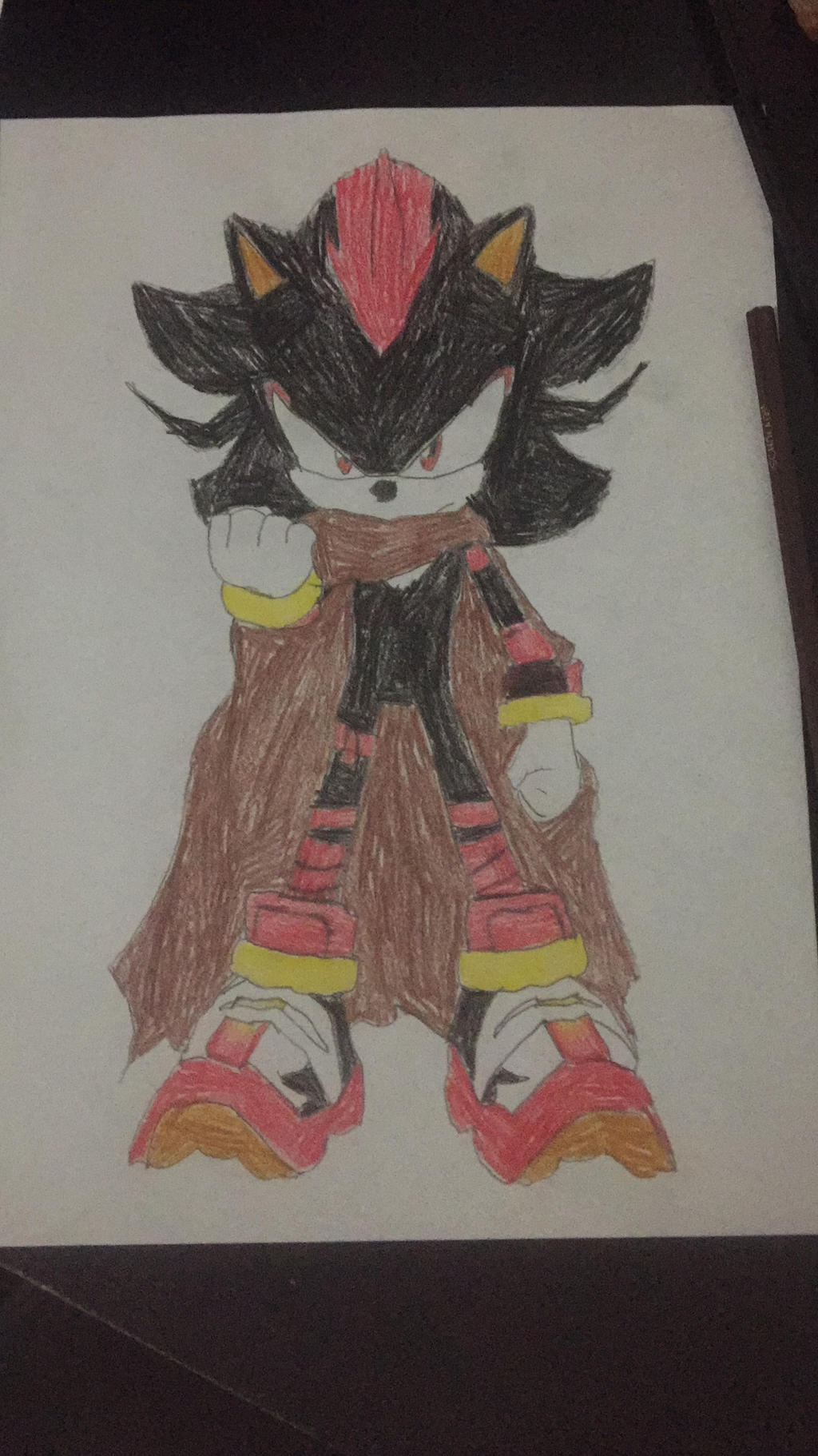 Boom Shadow Deviantart Boom Shadow by MarshallTheHedgehog3 on DeviantArt